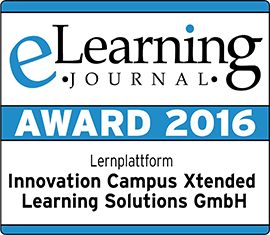 eLearning Award 2016
