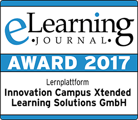 eLearing Award 2017