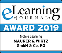 eLearing Award 2019