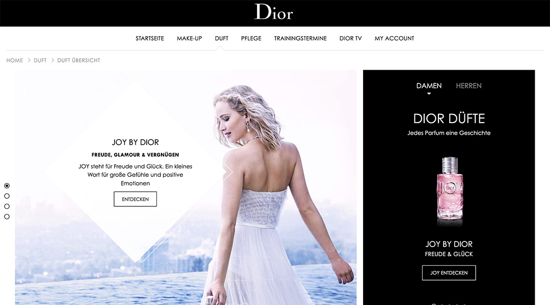 Platform Dior 0
