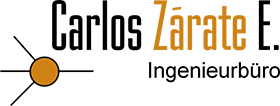 Logo Carlos Zárate Espinoza